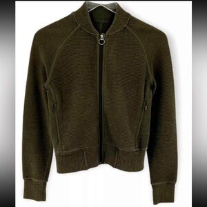 Lululemon zip up